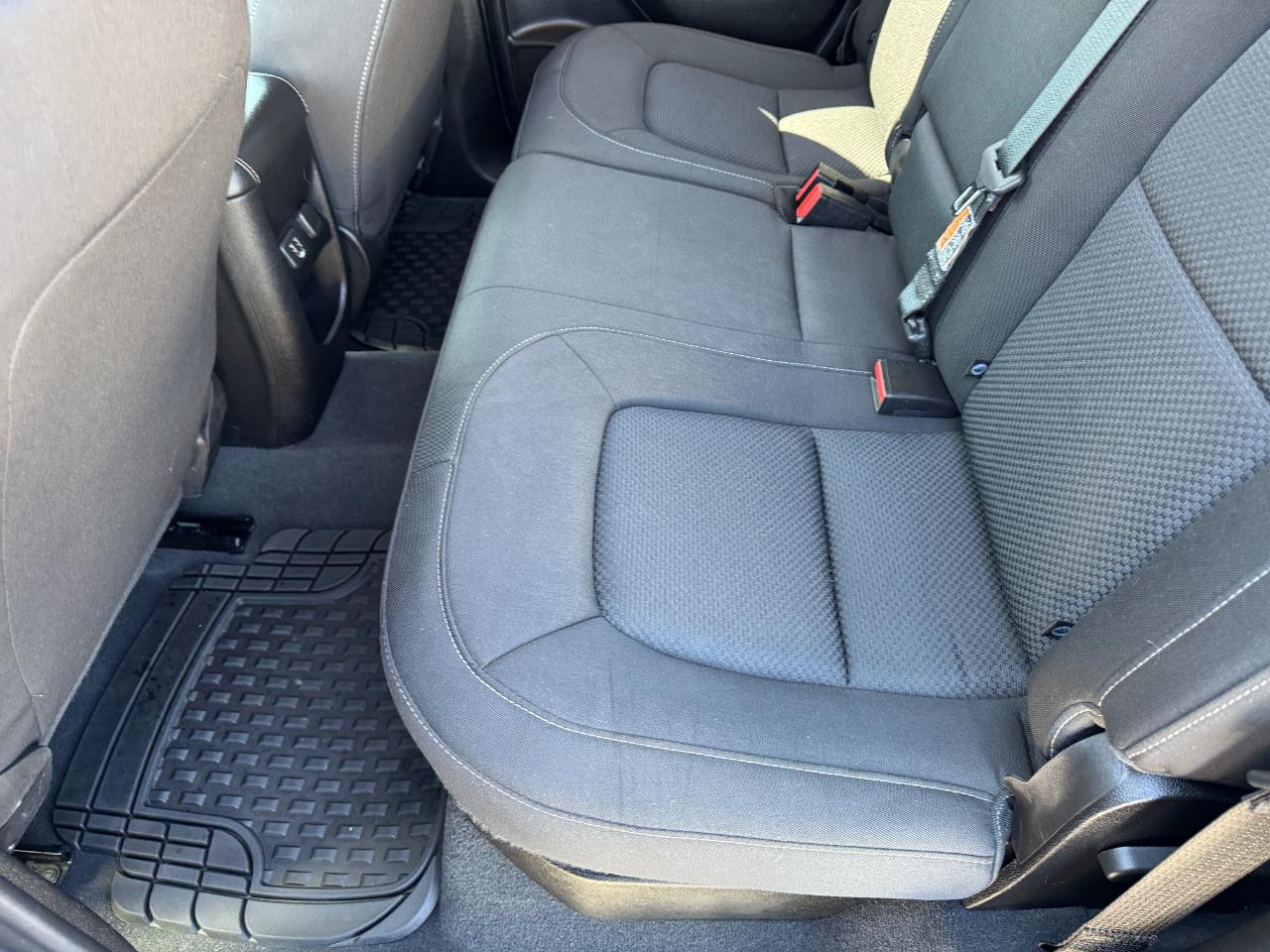 Chevrolet Colorado 2WD Crew Cab 140.5" LT 2019