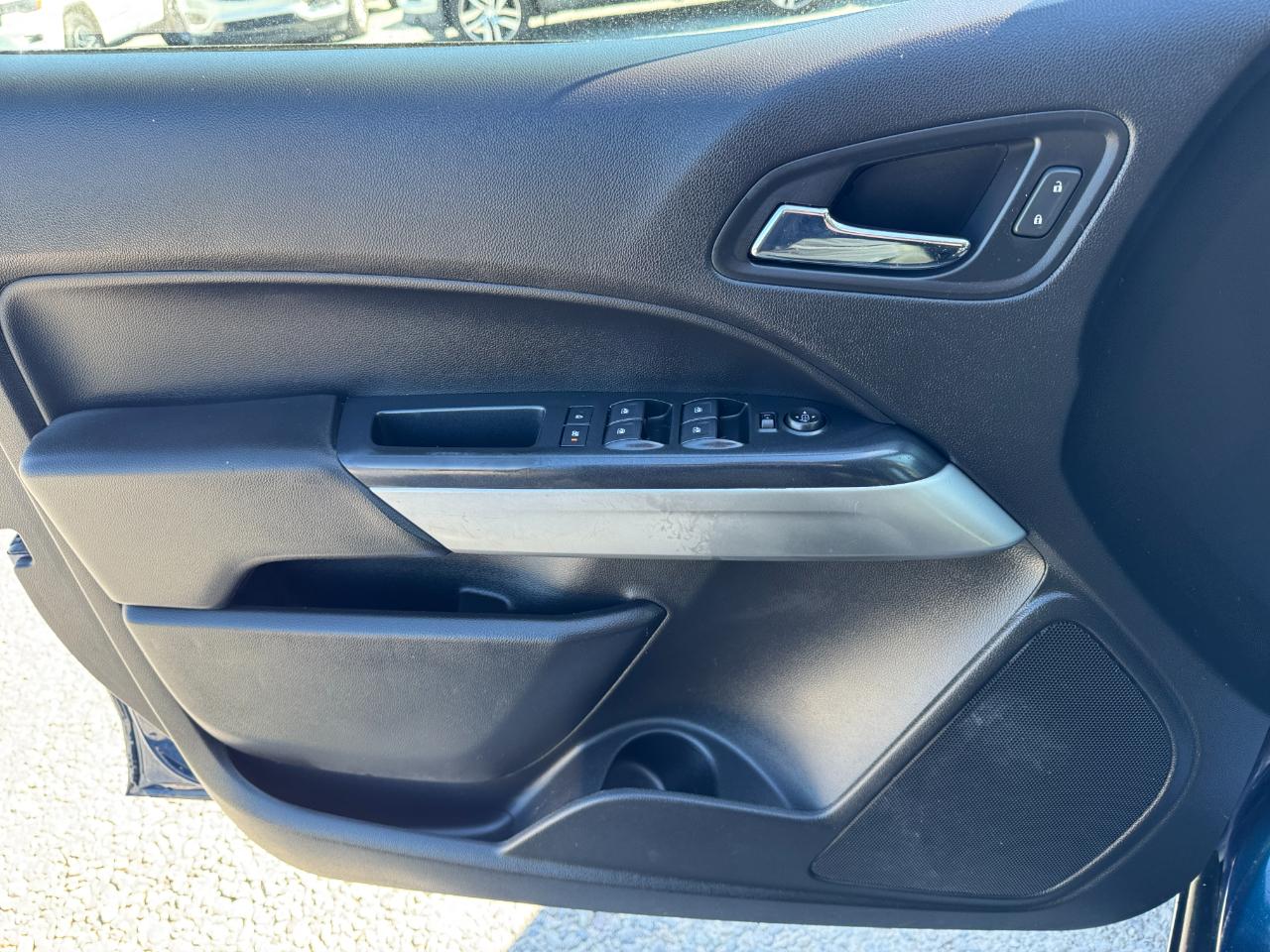 Chevrolet Colorado 2WD Crew Cab 140.5" LT 2019