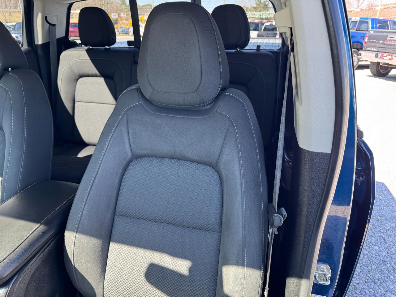 Chevrolet Colorado 2WD Crew Cab 140.5" LT 2019