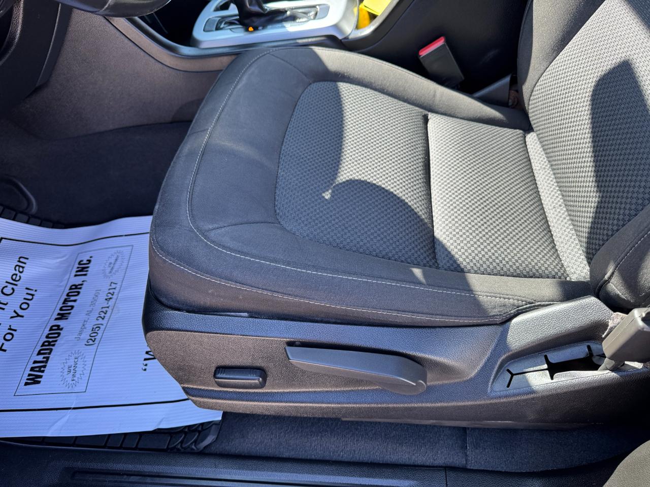 Chevrolet Colorado 2WD Crew Cab 140.5" LT 2019