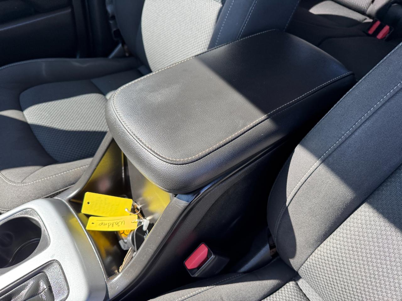 Chevrolet Colorado 2WD Crew Cab 140.5" LT 2019