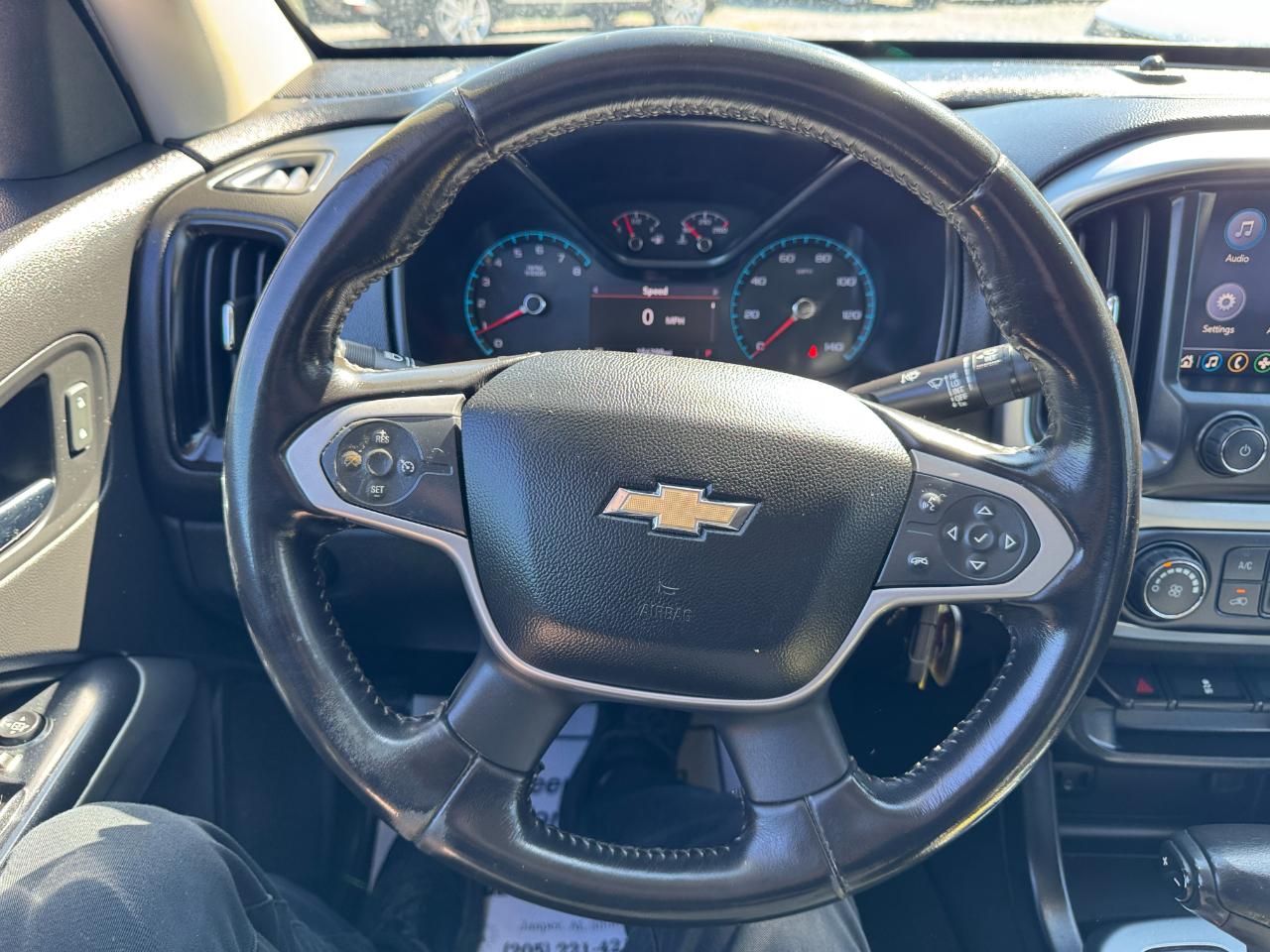 Chevrolet Colorado 2WD Crew Cab 140.5" LT 2019