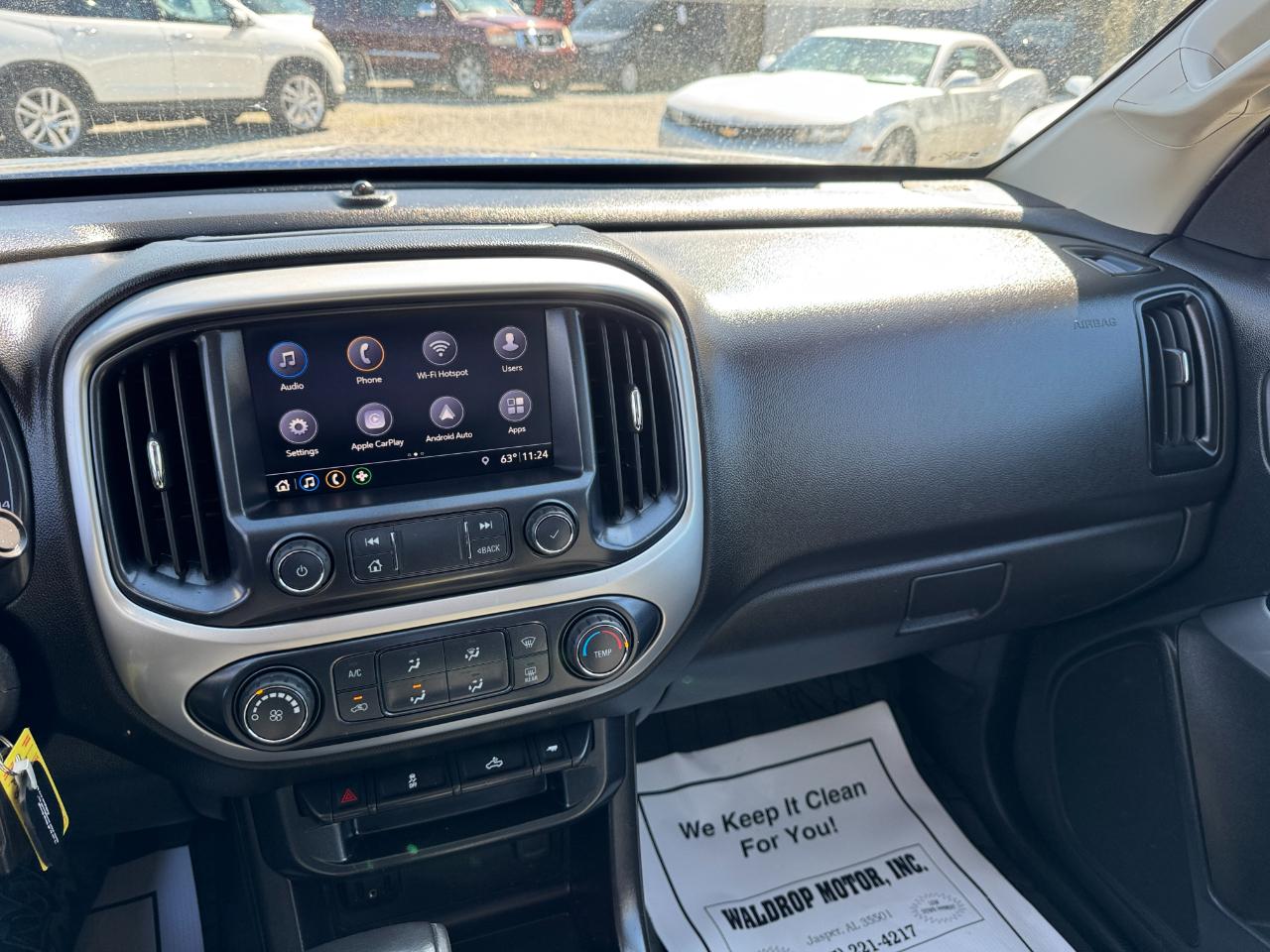 Chevrolet Colorado 2WD Crew Cab 140.5" LT 2019