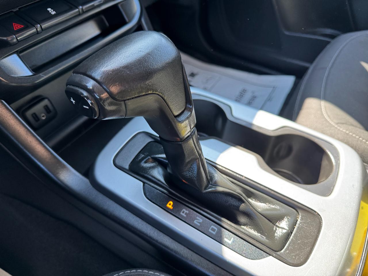 Chevrolet Colorado 2WD Crew Cab 140.5" LT 2019