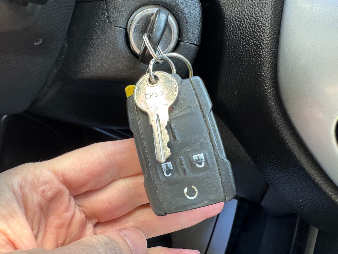 Chevrolet Colorado 2WD Crew Cab 140.5" LT 2019