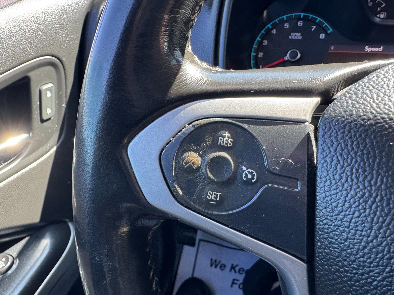 Chevrolet Colorado 2WD Crew Cab 140.5" LT 2019