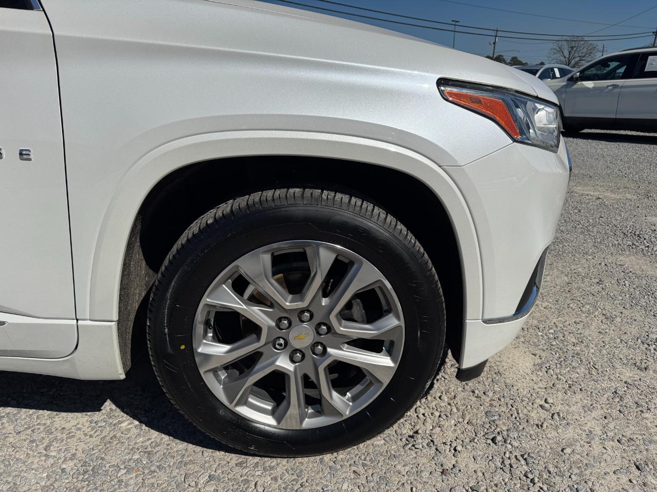 Chevrolet Traverse FWD 4dr Premier w/1LZ 2018