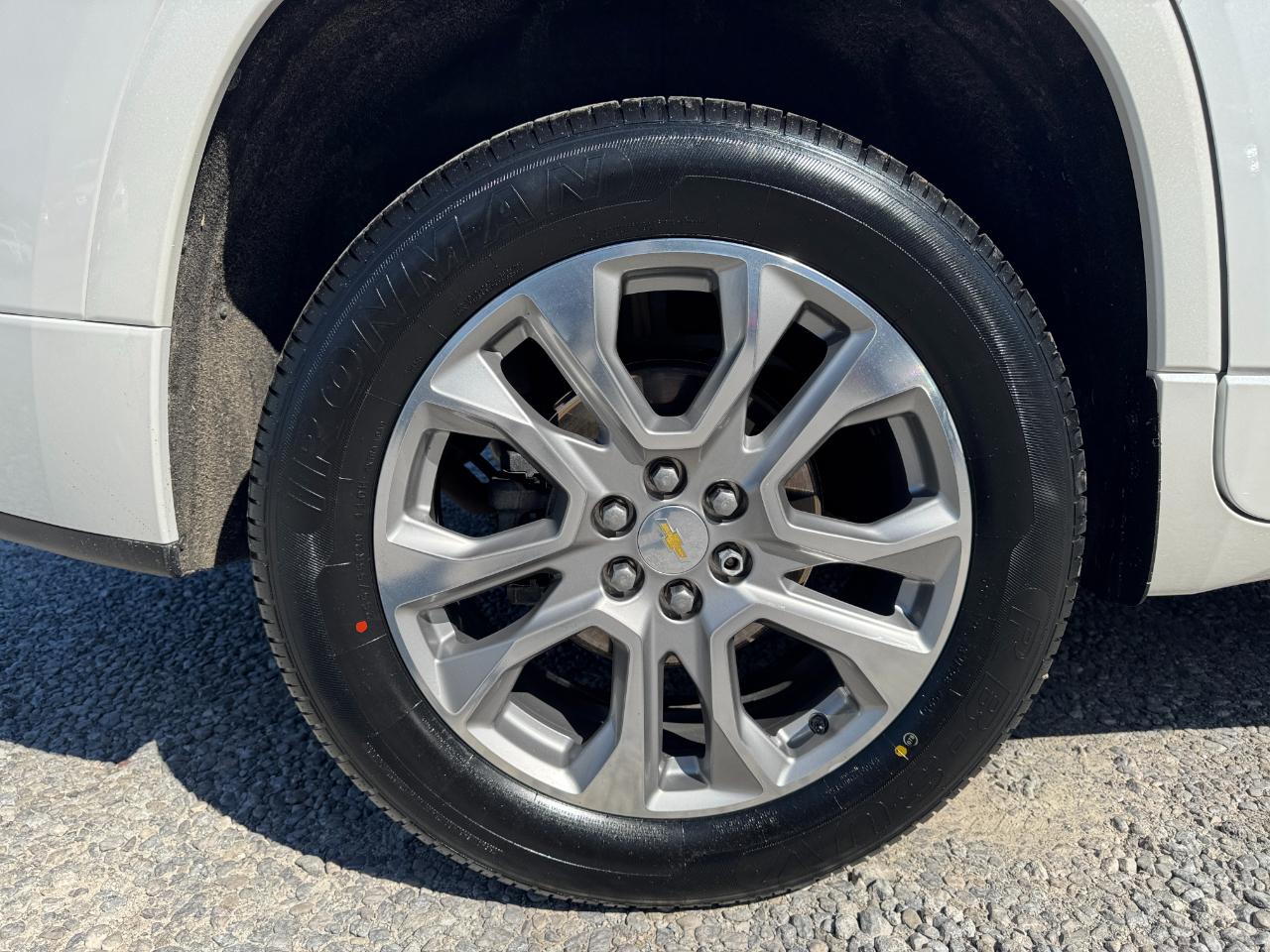 Chevrolet Traverse FWD 4dr Premier w/1LZ 2018