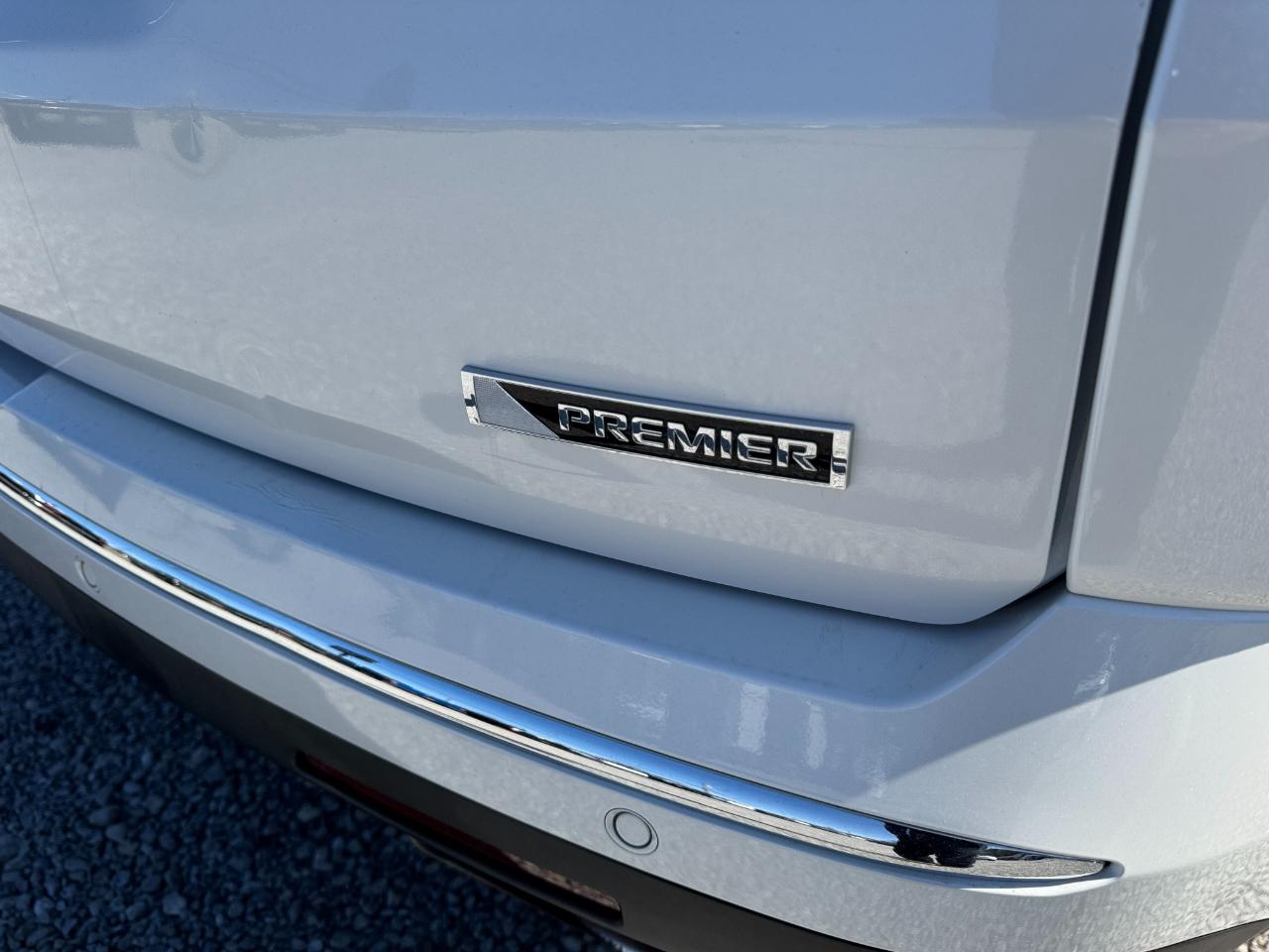 Chevrolet Traverse FWD 4dr Premier w/1LZ 2018