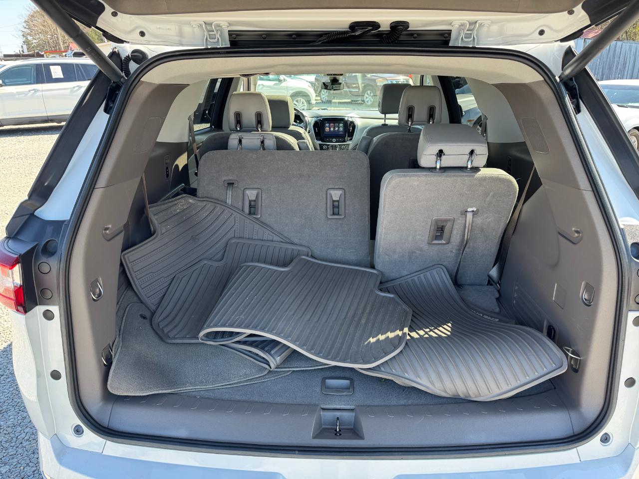 Chevrolet Traverse FWD 4dr Premier w/1LZ 2018