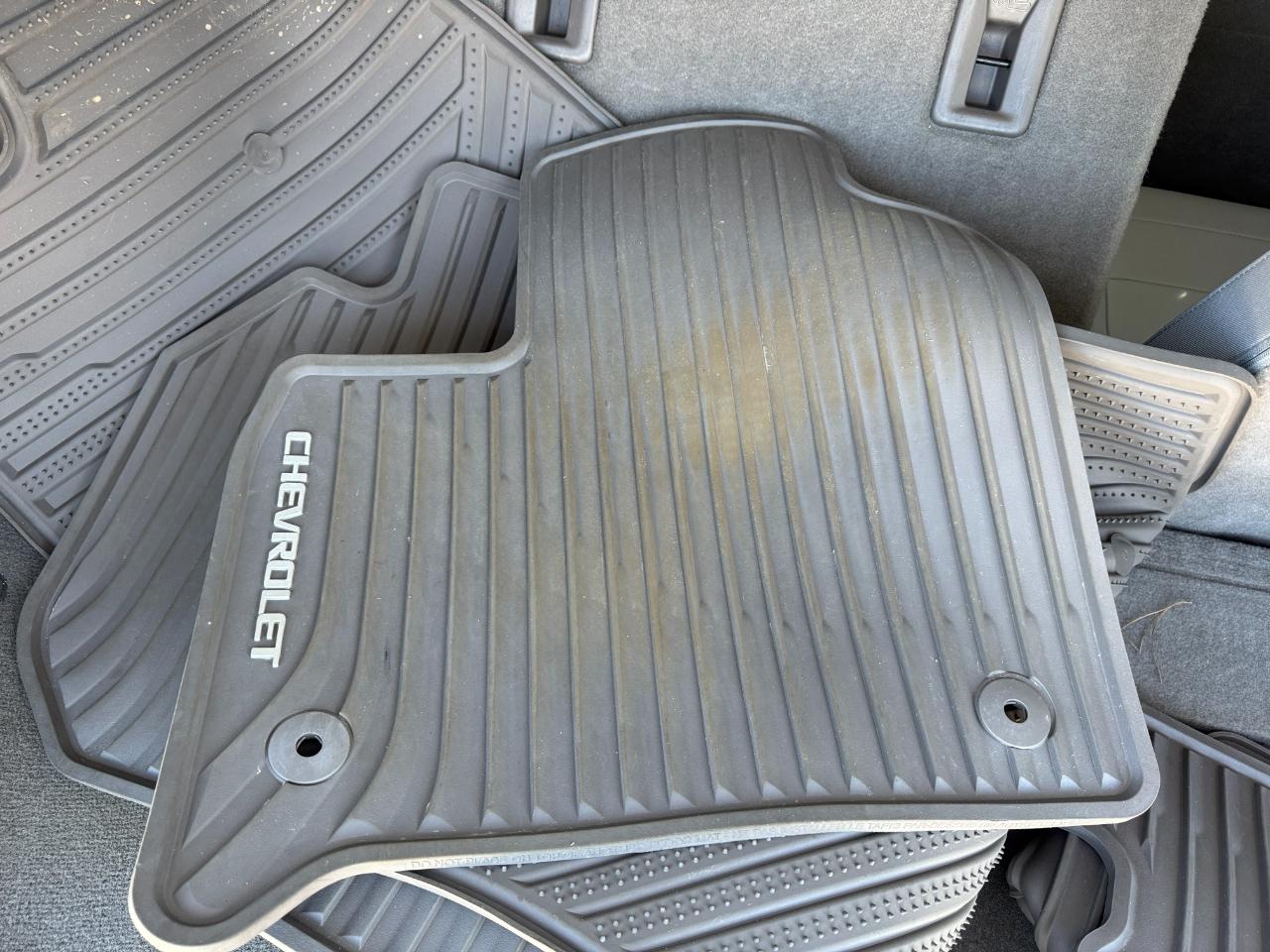 Chevrolet Traverse FWD 4dr Premier w/1LZ 2018