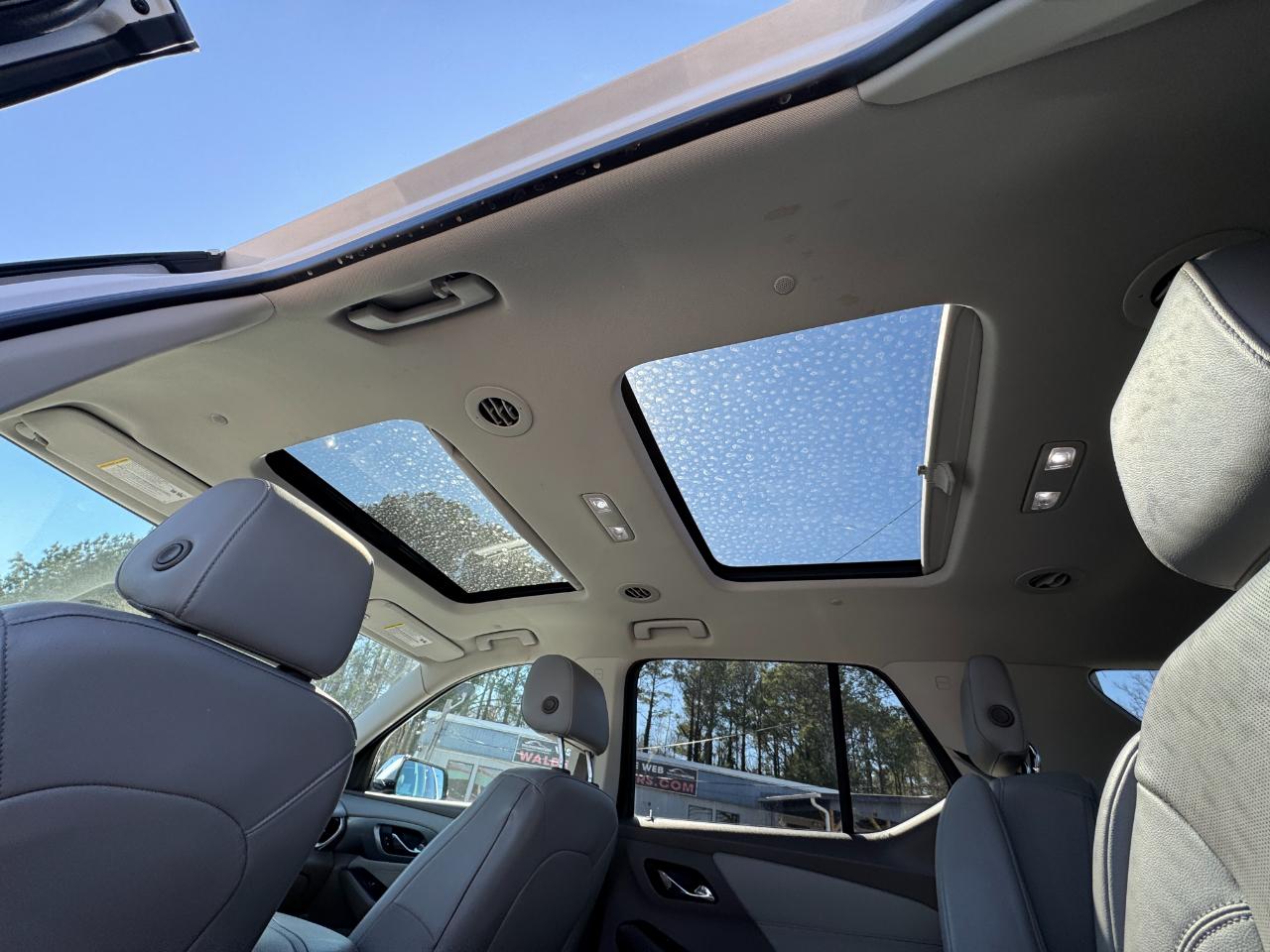 Chevrolet Traverse FWD 4dr Premier w/1LZ 2018