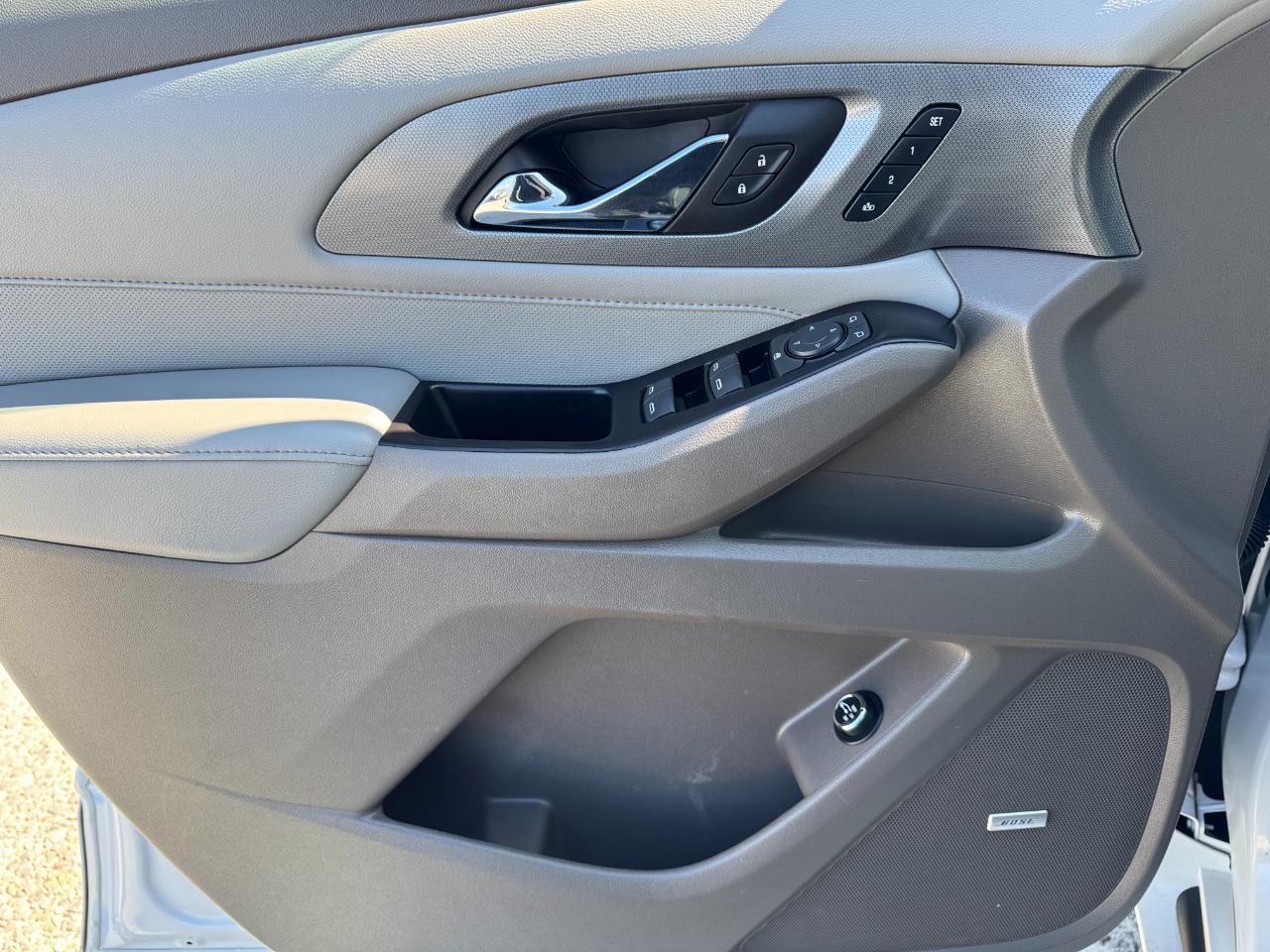 Chevrolet Traverse FWD 4dr Premier w/1LZ 2018