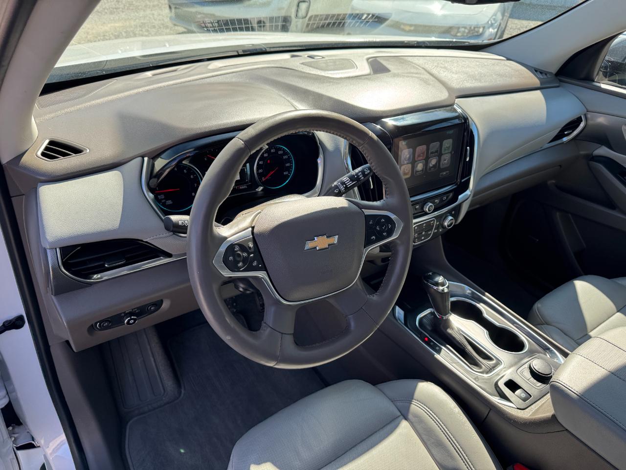 Chevrolet Traverse FWD 4dr Premier w/1LZ 2018