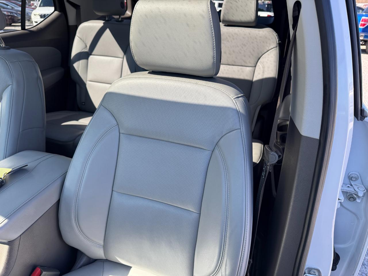 Chevrolet Traverse FWD 4dr Premier w/1LZ 2018