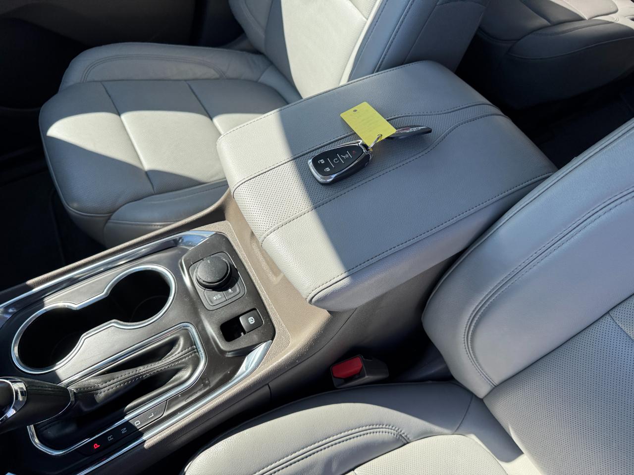 Chevrolet Traverse FWD 4dr Premier w/1LZ 2018