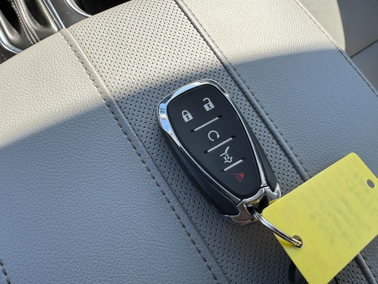 Chevrolet Traverse FWD 4dr Premier w/1LZ 2018