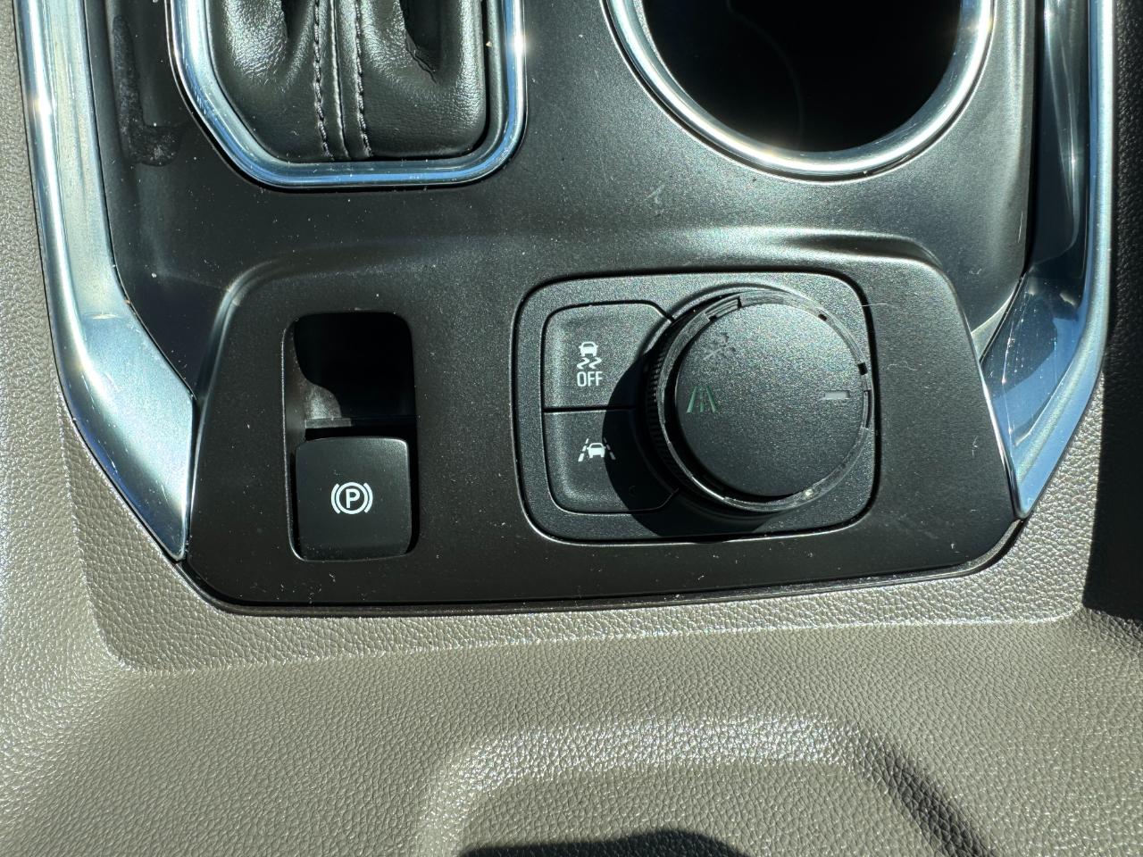 Chevrolet Traverse FWD 4dr Premier w/1LZ 2018