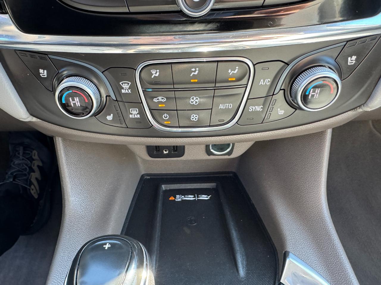 Chevrolet Traverse FWD 4dr Premier w/1LZ 2018