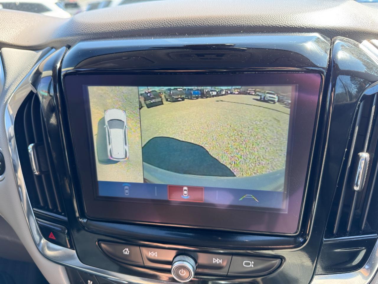 Chevrolet Traverse FWD 4dr Premier w/1LZ 2018