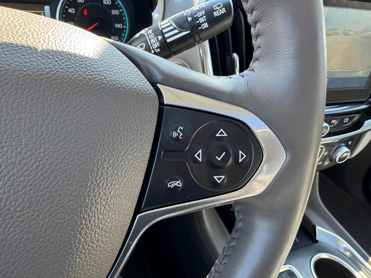 Chevrolet Traverse FWD 4dr Premier w/1LZ 2018