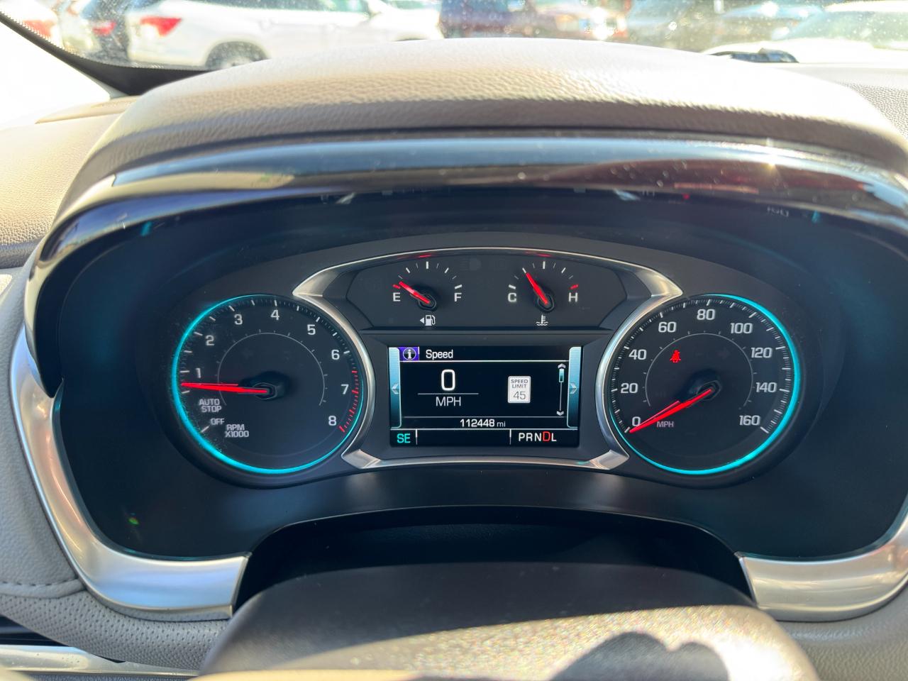 Chevrolet Traverse FWD 4dr Premier w/1LZ 2018