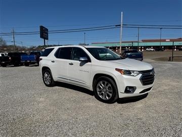 2018 Chevrolet Traverse FWD 4dr Premier w/1LZ
