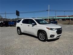 2018 Chevrolet Traverse 