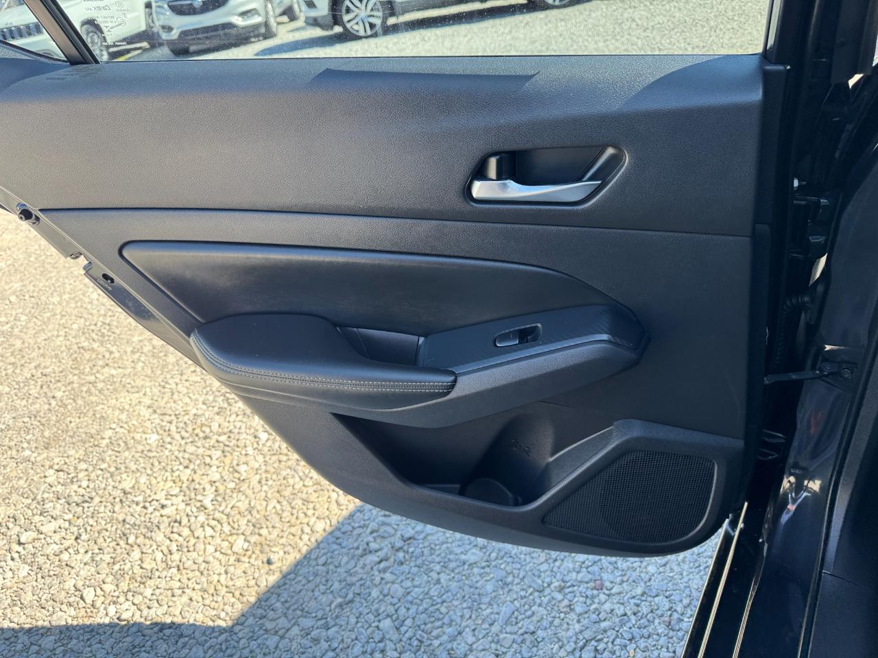 Nissan Altima 2.5 Platinum Sedan 2019