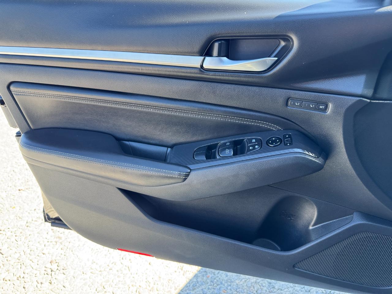 Nissan Altima 2.5 Platinum Sedan 2019