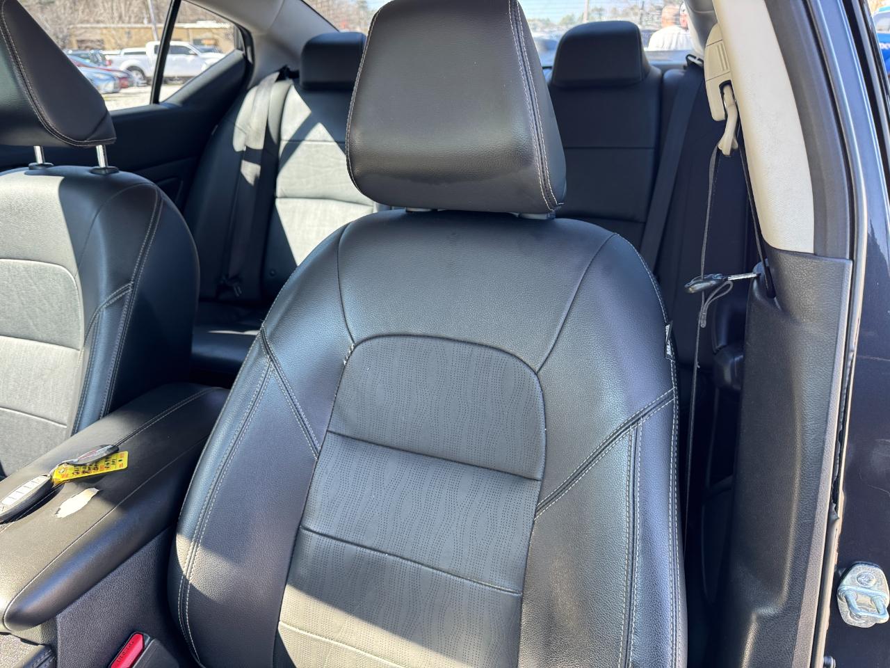 Nissan Altima 2.5 Platinum Sedan 2019