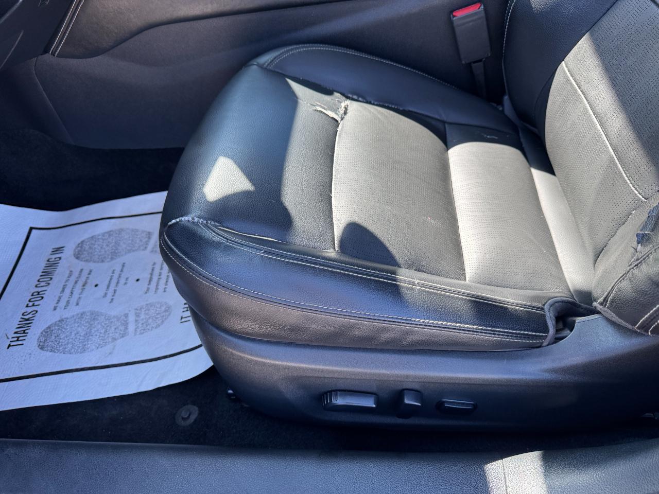 Nissan Altima 2.5 Platinum Sedan 2019