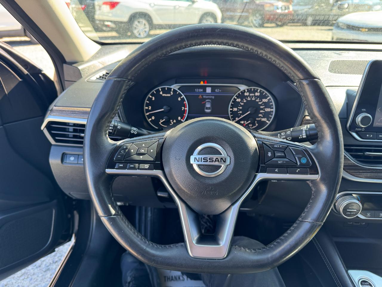 Nissan Altima 2.5 Platinum Sedan 2019