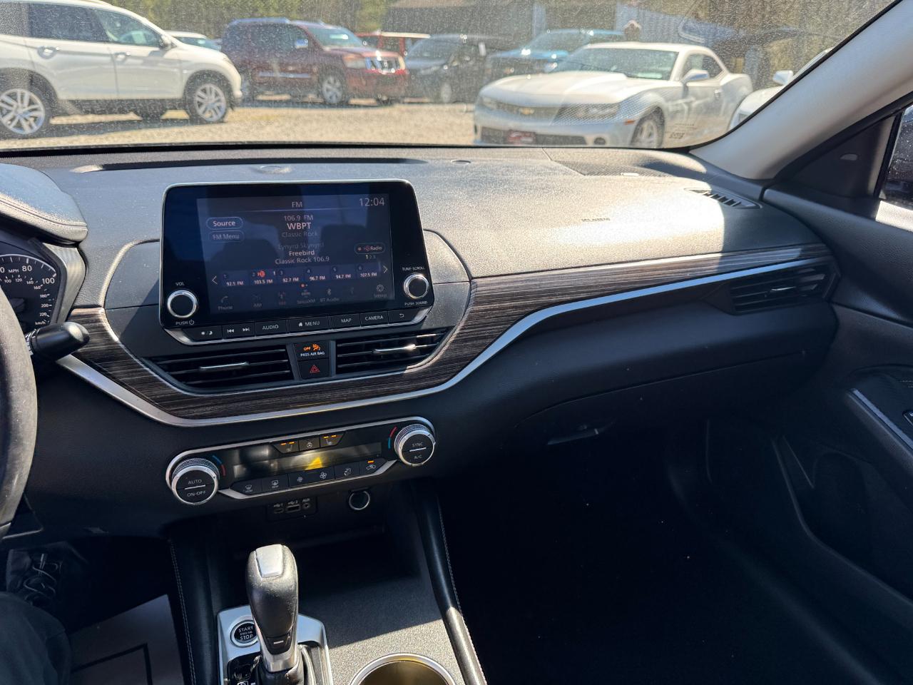 Nissan Altima 2.5 Platinum Sedan 2019