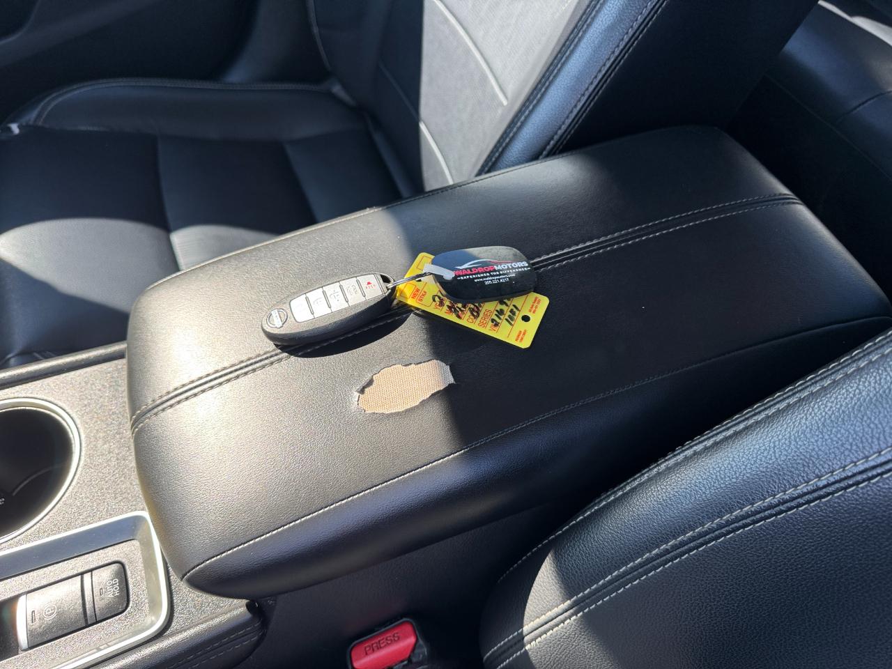 Nissan Altima 2.5 Platinum Sedan 2019