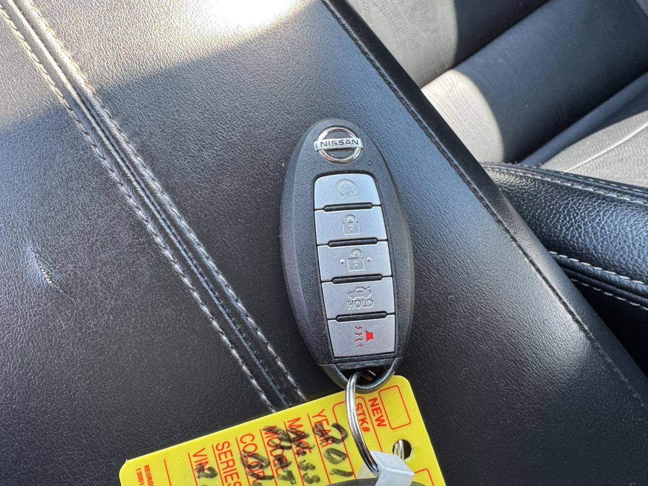 Nissan Altima 2.5 Platinum Sedan 2019