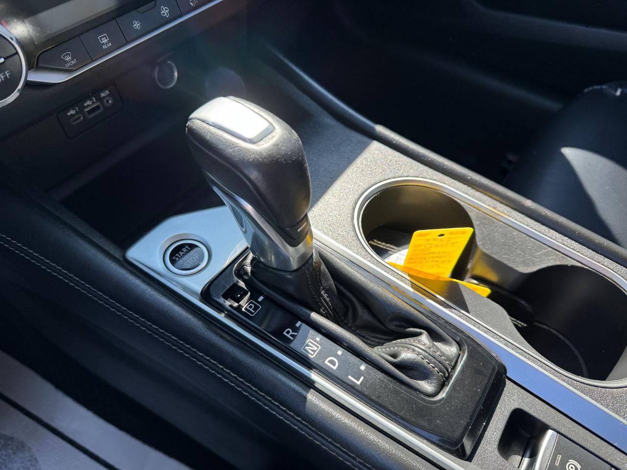 Nissan Altima 2.5 Platinum Sedan 2019