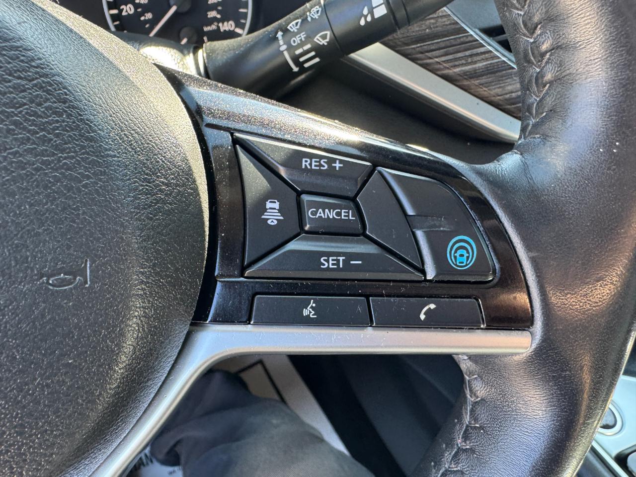 Nissan Altima 2.5 Platinum Sedan 2019