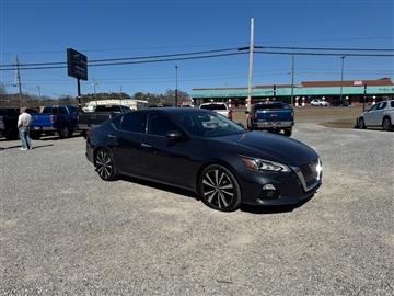 2019 Nissan Altima 2.5 Platinum Sedan
