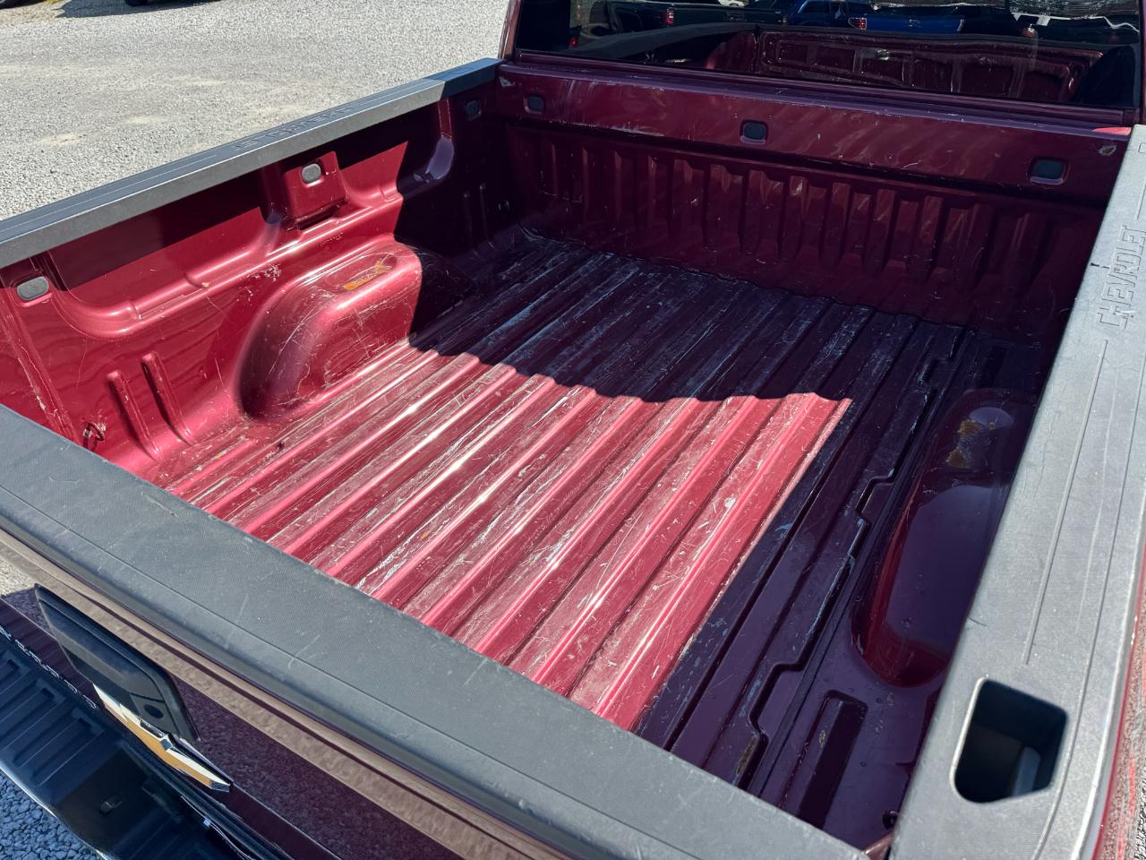 Chevrolet Silverado 1500 4WD Crew Cab 143.5" LT w/1LT 2014