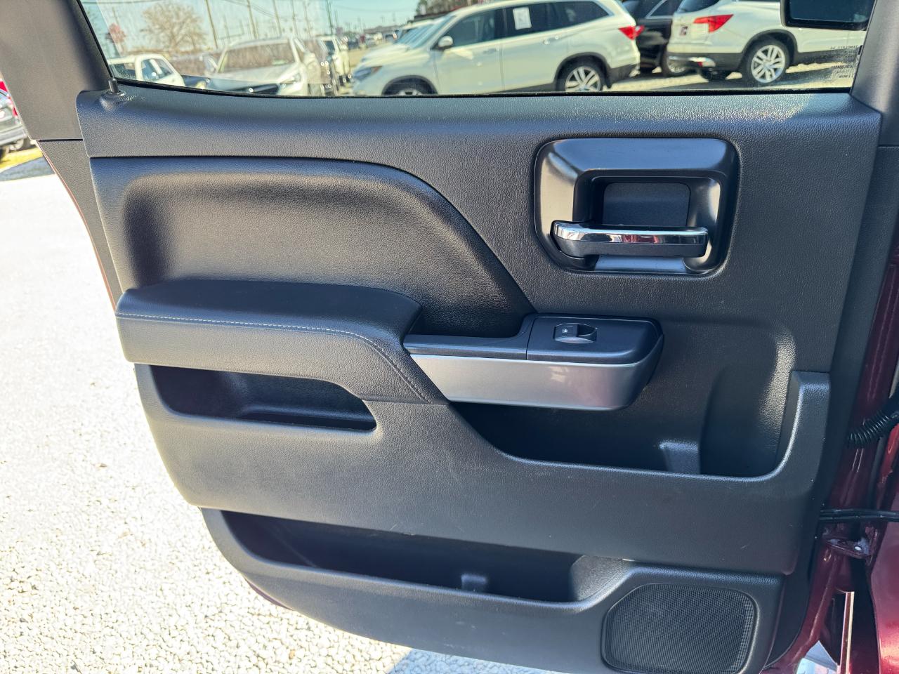 Chevrolet Silverado 1500 4WD Crew Cab 143.5" LT w/1LT 2014