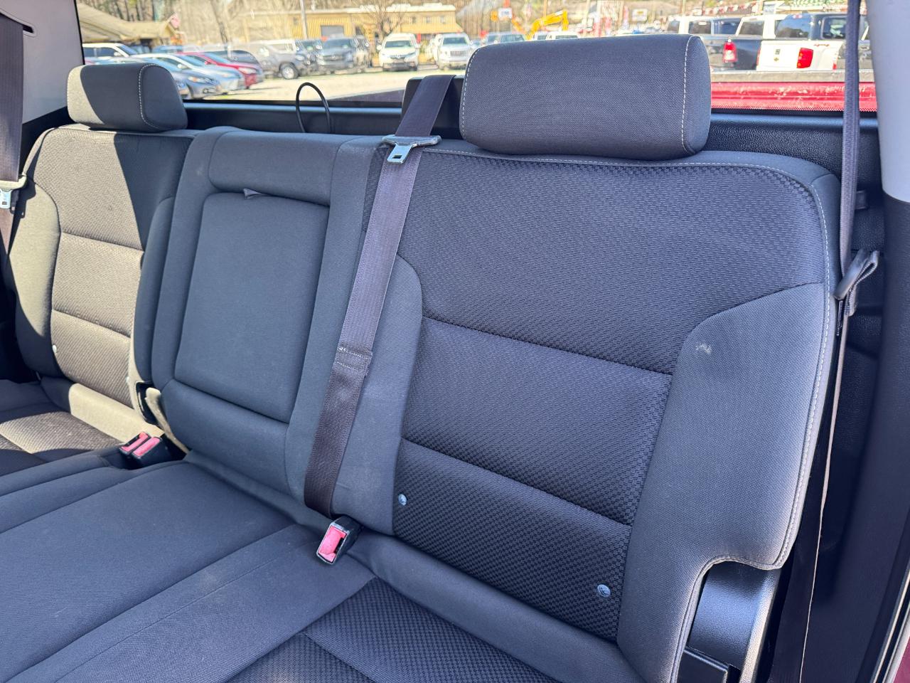 Chevrolet Silverado 1500 4WD Crew Cab 143.5" LT w/1LT 2014