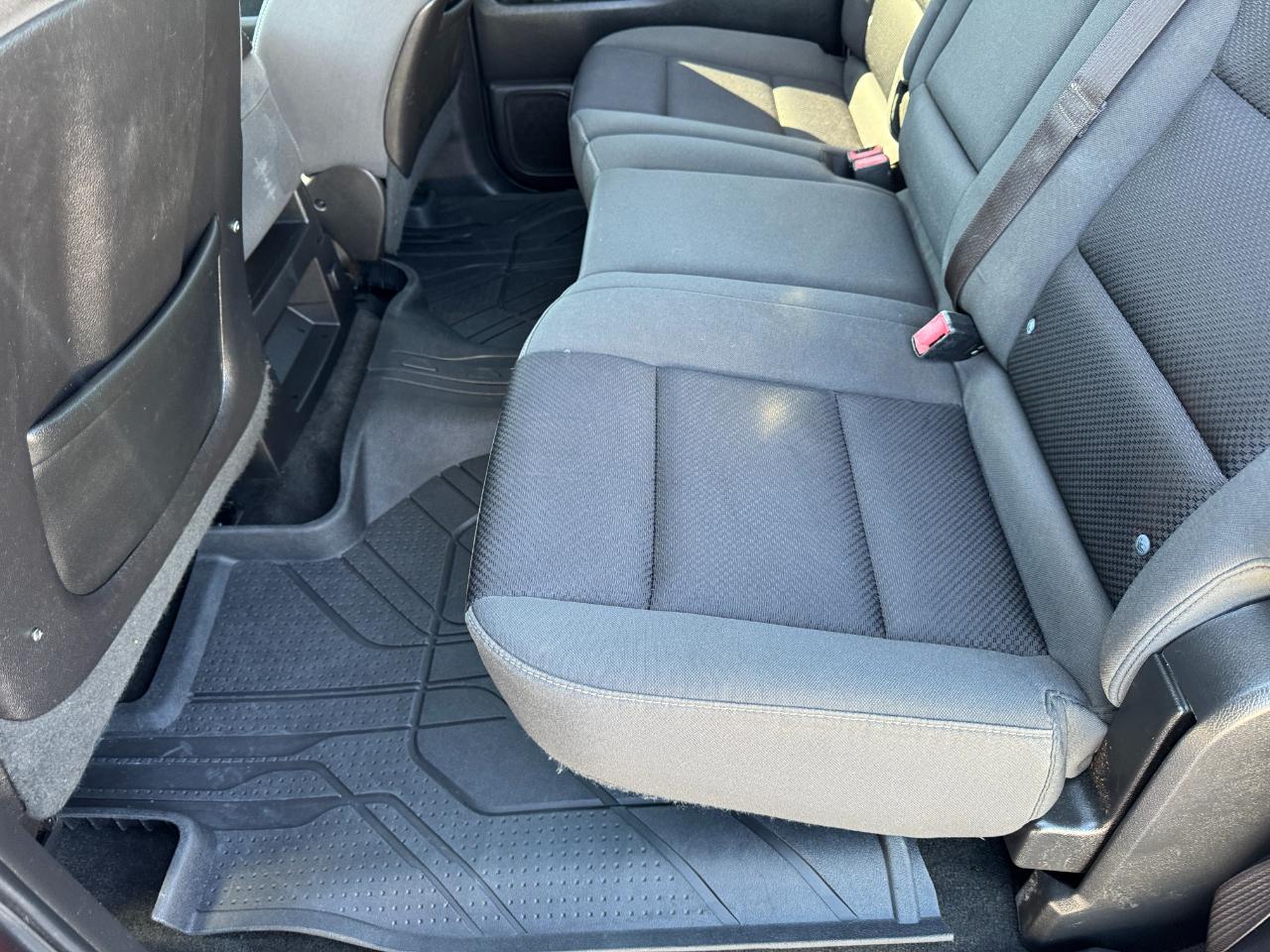 Chevrolet Silverado 1500 4WD Crew Cab 143.5" LT w/1LT 2014