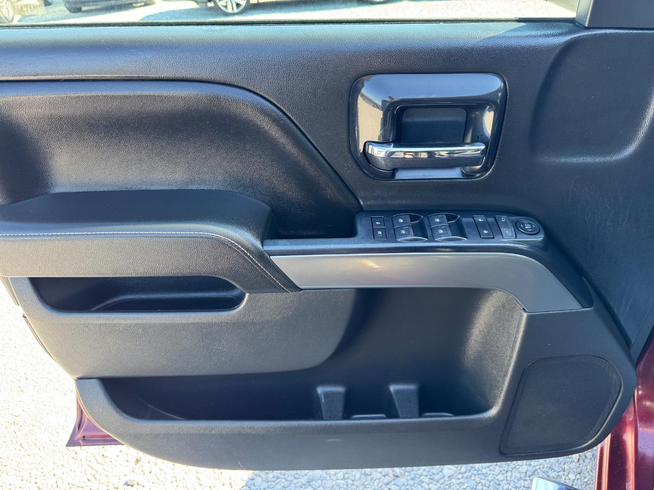 Chevrolet Silverado 1500 4WD Crew Cab 143.5" LT w/1LT 2014