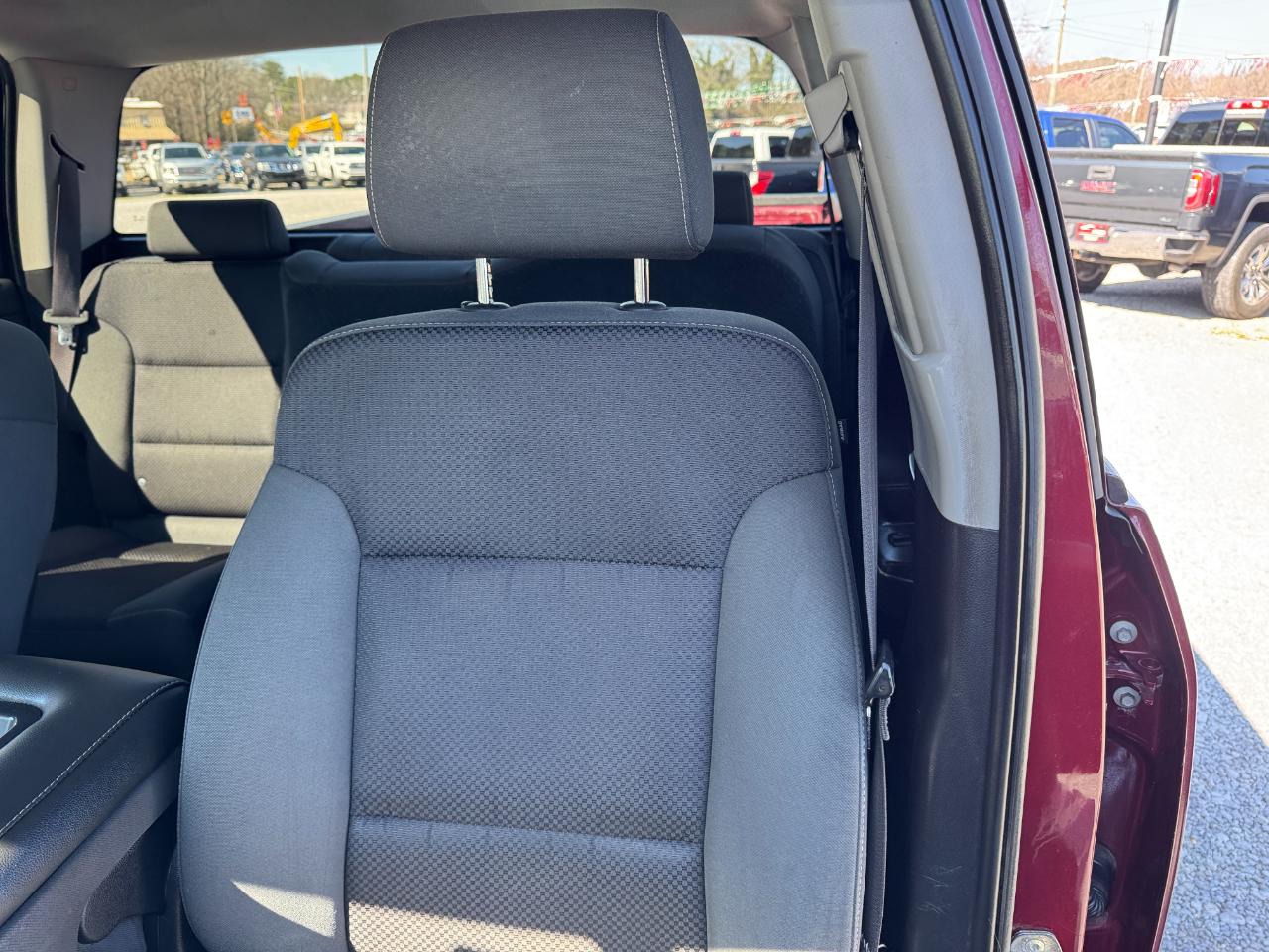 Chevrolet Silverado 1500 4WD Crew Cab 143.5" LT w/1LT 2014