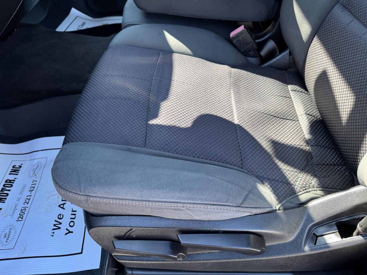 Chevrolet Silverado 1500 4WD Crew Cab 143.5" LT w/1LT 2014