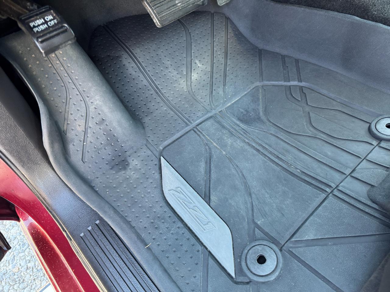 Chevrolet Silverado 1500 4WD Crew Cab 143.5" LT w/1LT 2014