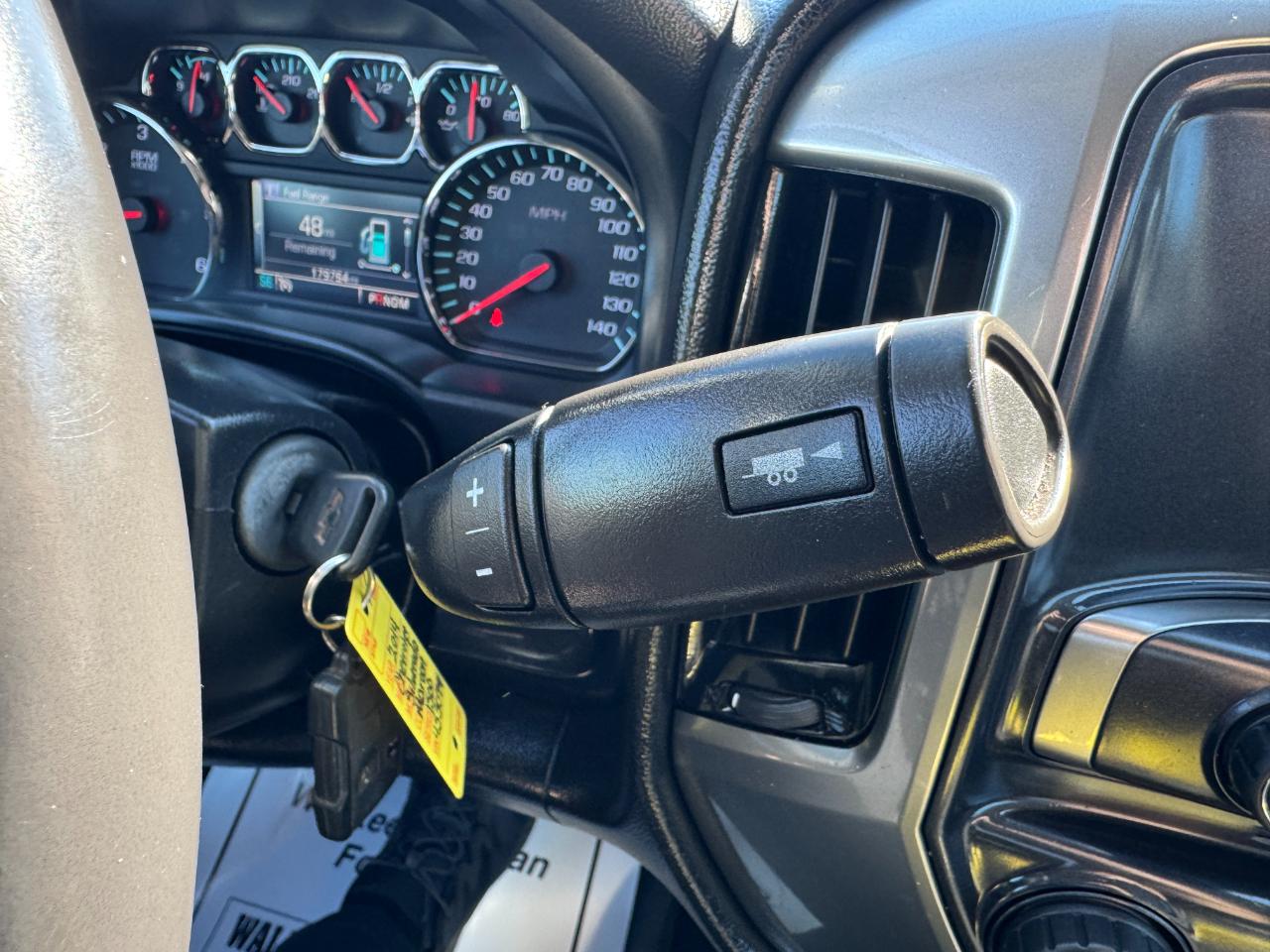 Chevrolet Silverado 1500 4WD Crew Cab 143.5" LT w/1LT 2014