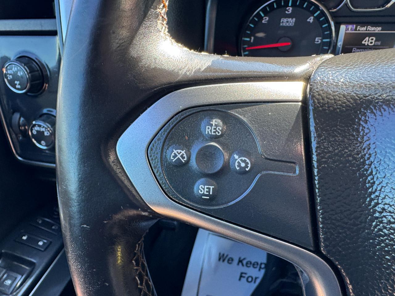 Chevrolet Silverado 1500 4WD Crew Cab 143.5" LT w/1LT 2014