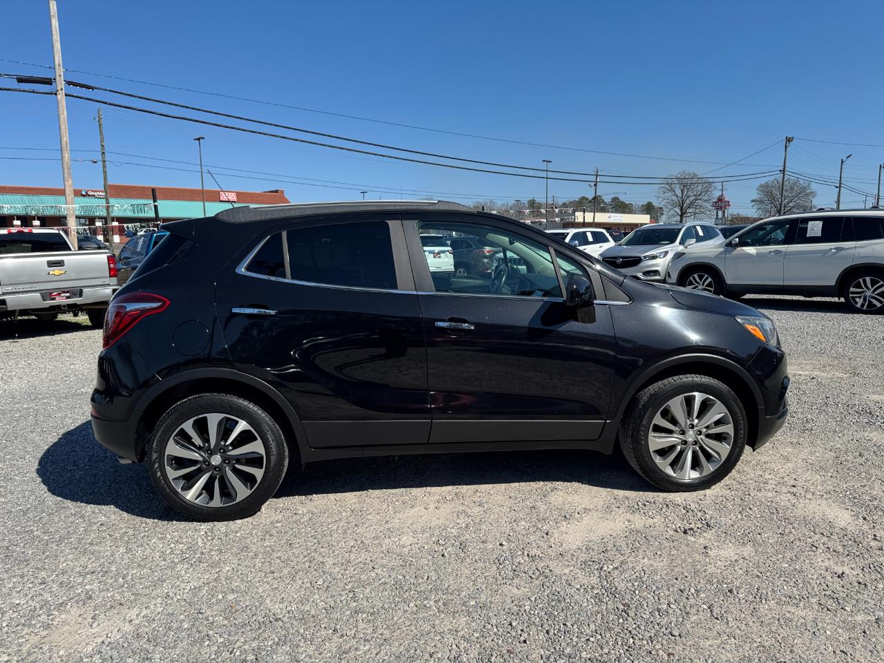 Buick Encore FWD 4dr Preferred 2021